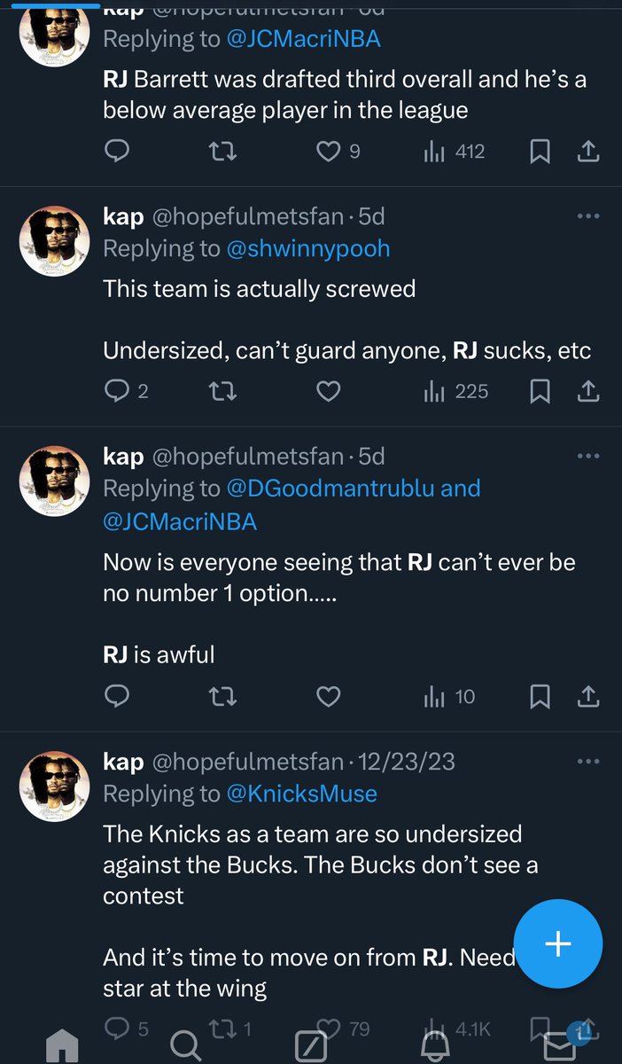 DurantHonest's tweet photo. @hopefulmetsfan @KnicksMuse 💀💀💀 https://t.co/P82a9rYVe1