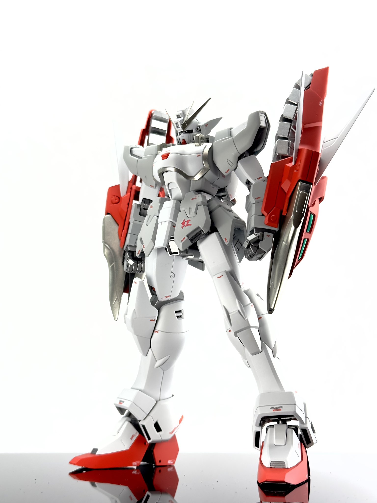 未組立　mg アルトロンガンダム MG 1/100 アルトロンガンダム EW│株式会社BANDAI SPIRITS
