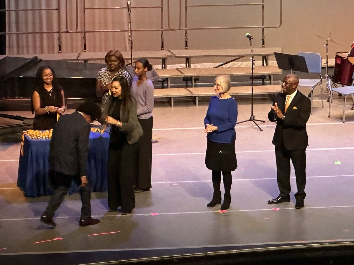 Congratulations to Jonas Blake Shaw as he was the UMS 34th Annual Rev. Dr. Martin Luther King, Jr. Celebration award winner! The UMS community is so very proud of Jonas!