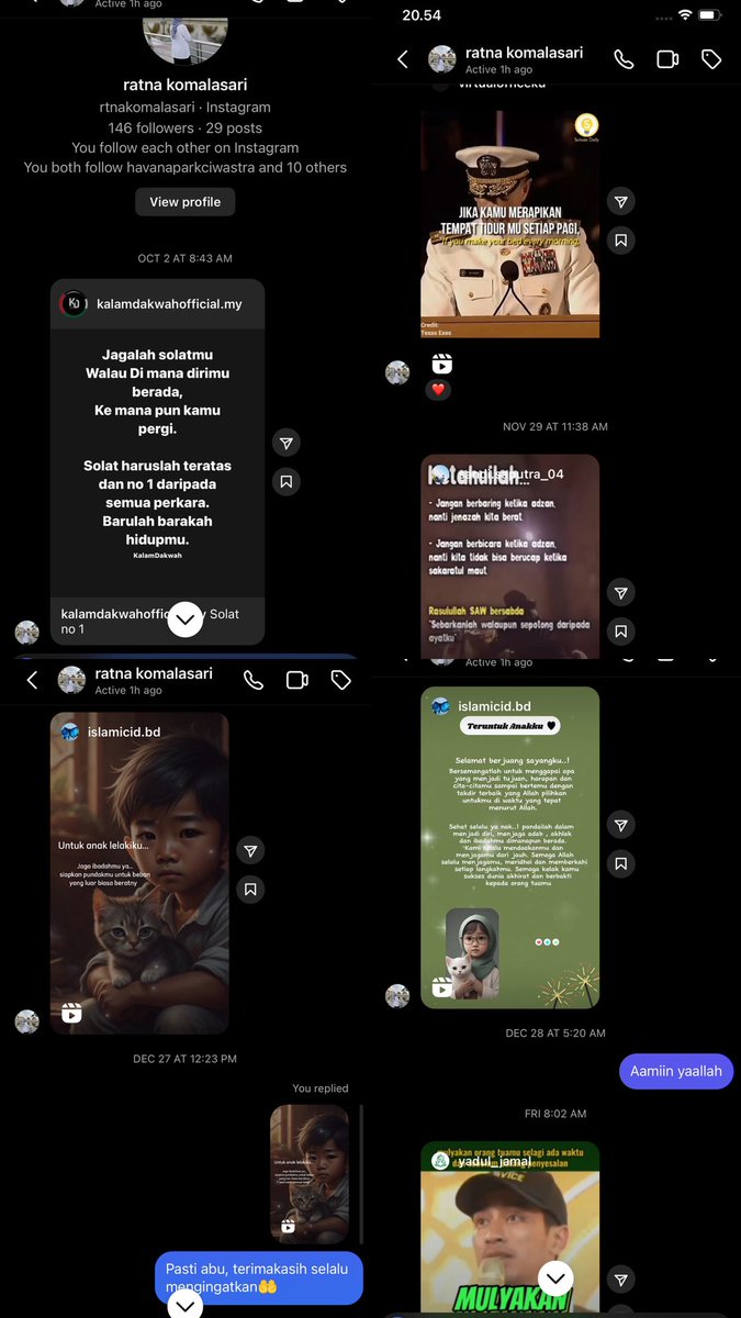 Reaperrr0's tweet photo. Kumpulan chat di instagram dari abu nya fio🥹🖤
Foto terakhir bonus🫶🏻 https://t.co/vVmK5FpGNt