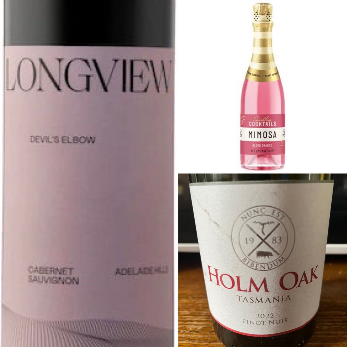 Looking for #wines that offer terrific value. This trio reviewed this week at gourmetontheroad.com certainly deliver. #wine #winereviews #winelovers <a href="/HolmOakWinesTas/">Bec Duffy</a> <a href="/yellowtailwine/">[ yellow tail ]</a> <a href="/LongviewWines/">Longview Vineyard</a>