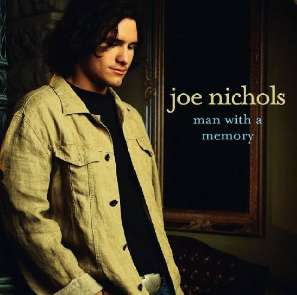 Matchstick1987's tweet photo. Song of the day: Brokenheartsville
Artist: Joe Nichols
Released: 2002
Album: Man with a Memory
#songoftheday #brokenheartsville
#joenichols
#manwithamemory 
@joenichols https://t.co/1k47jnulIg