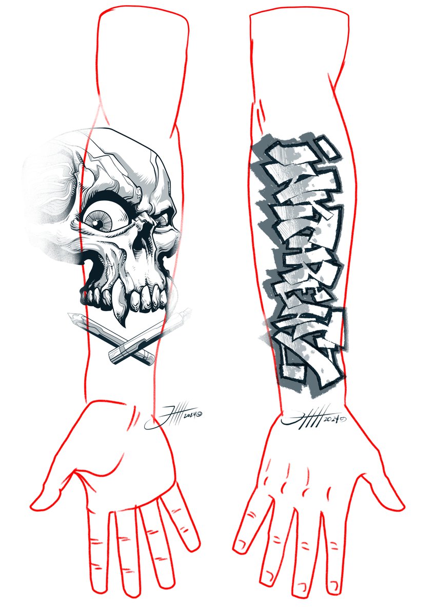 deltatangomike's tweet photo. Applications to the Tattoo Art Biz Coaching Program is now open.
Our focus is to draw the best of what you like to draw and that in turn will bring the clientele that likes those drawings.
https://t.co/3GXRgSK9Qq
#TattooMaster #TatuMaster #ArtLifeAllDay #VeteranoTattoos https://t.co/4zjnEmRmWy