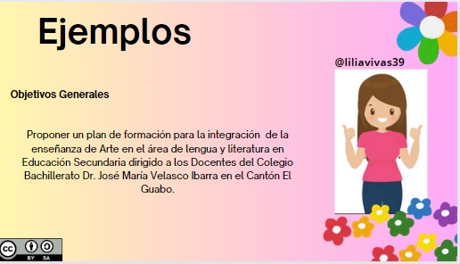 josigranda12's tweet photo. "Los objetivos son destellos que iluminan el camino hacia el éxito educativo" #pedagogiadelascienciasexperimentales #objetivos #investigacion #educacionvirtual
 @jorgearmi20 @jhonAjila12  @KMinuche28198  @lilivivas39  @JuncoXime30 https://t.co/5mNbNNtgFR