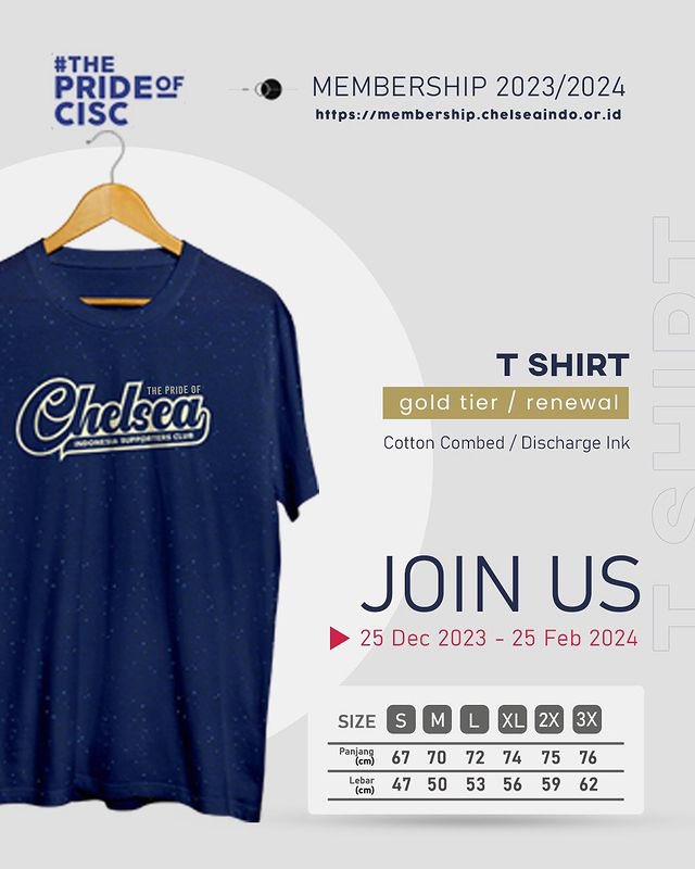 CISCmakassar's tweet image. Let’s join us!

Pendaftaran Anggota CISC Tahun 2023/24 Telah Terbuka!!!

- Periode pendaftaran tanggal 25 Desember 2023 - 25 Februari 2024.

Untuk area makassar dan sekitarnya, boleh langsung DM buat daftar 🫶

#ThePrideOfCISC 
#CISCMakassar
#CISCMembership2023