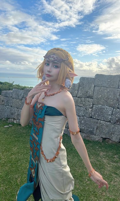 Twitterのコスプレ画像17