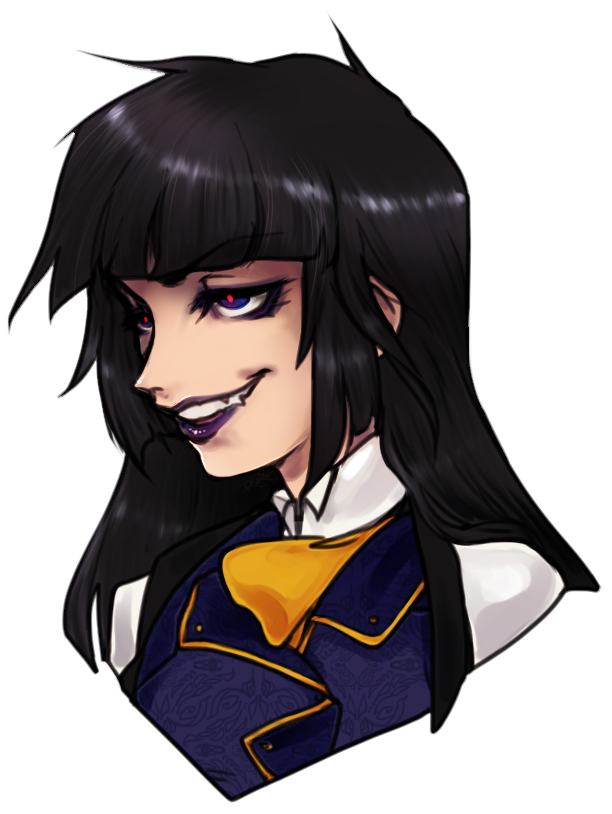 MelonGrabStudio's tweet photo. Tonight is a different kind of night for #vtuber @Mama_LuluVT.
Tonight, she'll be reading nton Szandor LaVey. A kind of an educational stream on #satanism, and @ChurchofSatan; an antidote to the lies.
Dare you believe in the individual? Make life your own?
#ENVtuber #VtuberEN https://t.co/wd0WyZOMsu