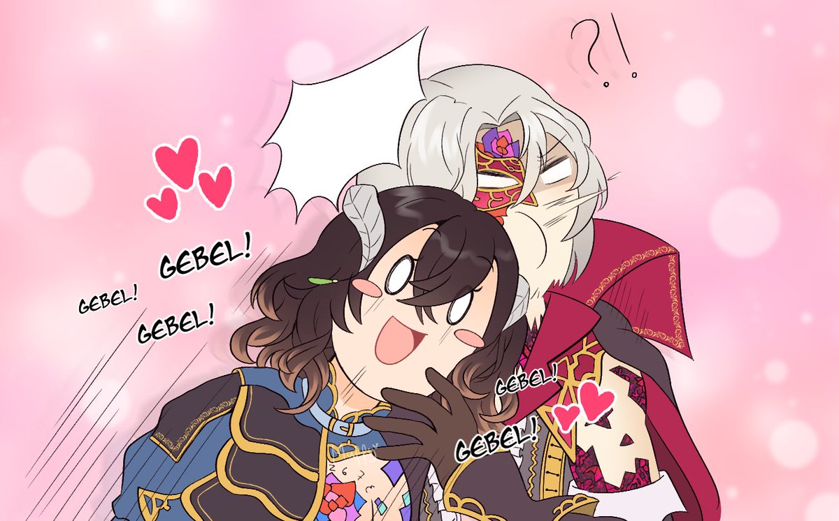 Well, finished playing Bloodstained rotn today, I love Miriam with my whole heart, in general the whole cast 😭💕 These two deserved better 🥹
#Bloodstained #bloodstainedrotn