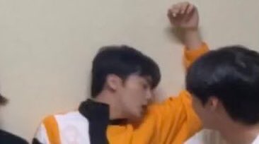 he’s such a mood