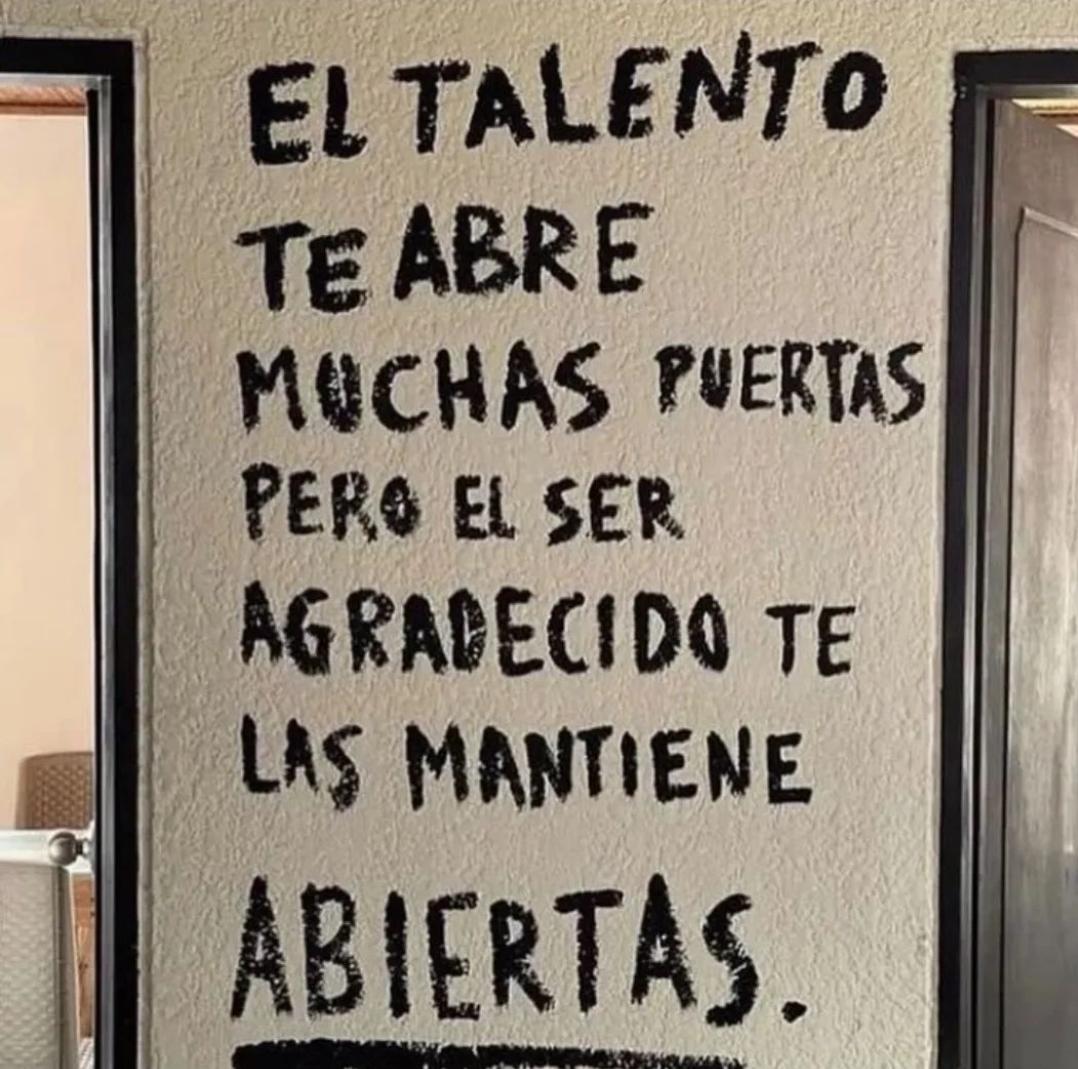 #BuenasNoches