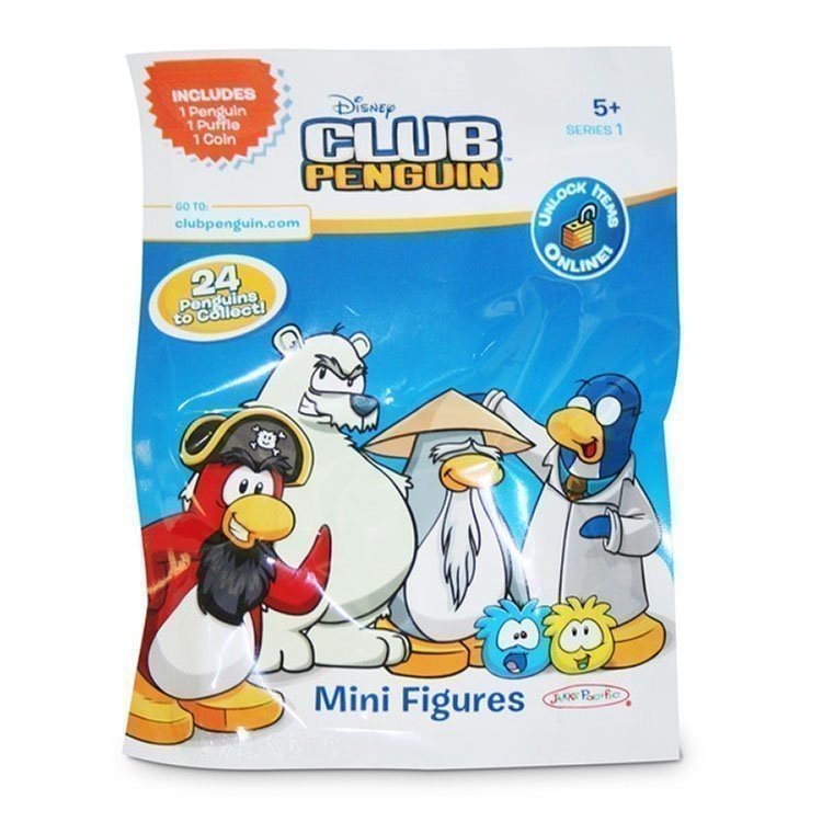 Club Penguin Collectors tweet media
