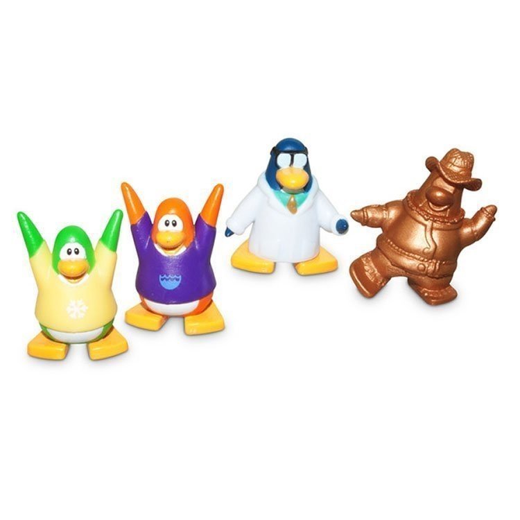 Club Penguin Collectors tweet media