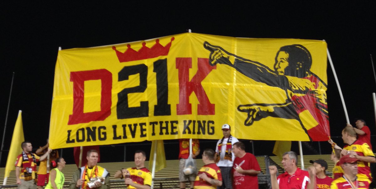 Flight_19's tweet image. Shoutout to @21ddking! 

Congrats on a great career!

#LongLiveTheKing