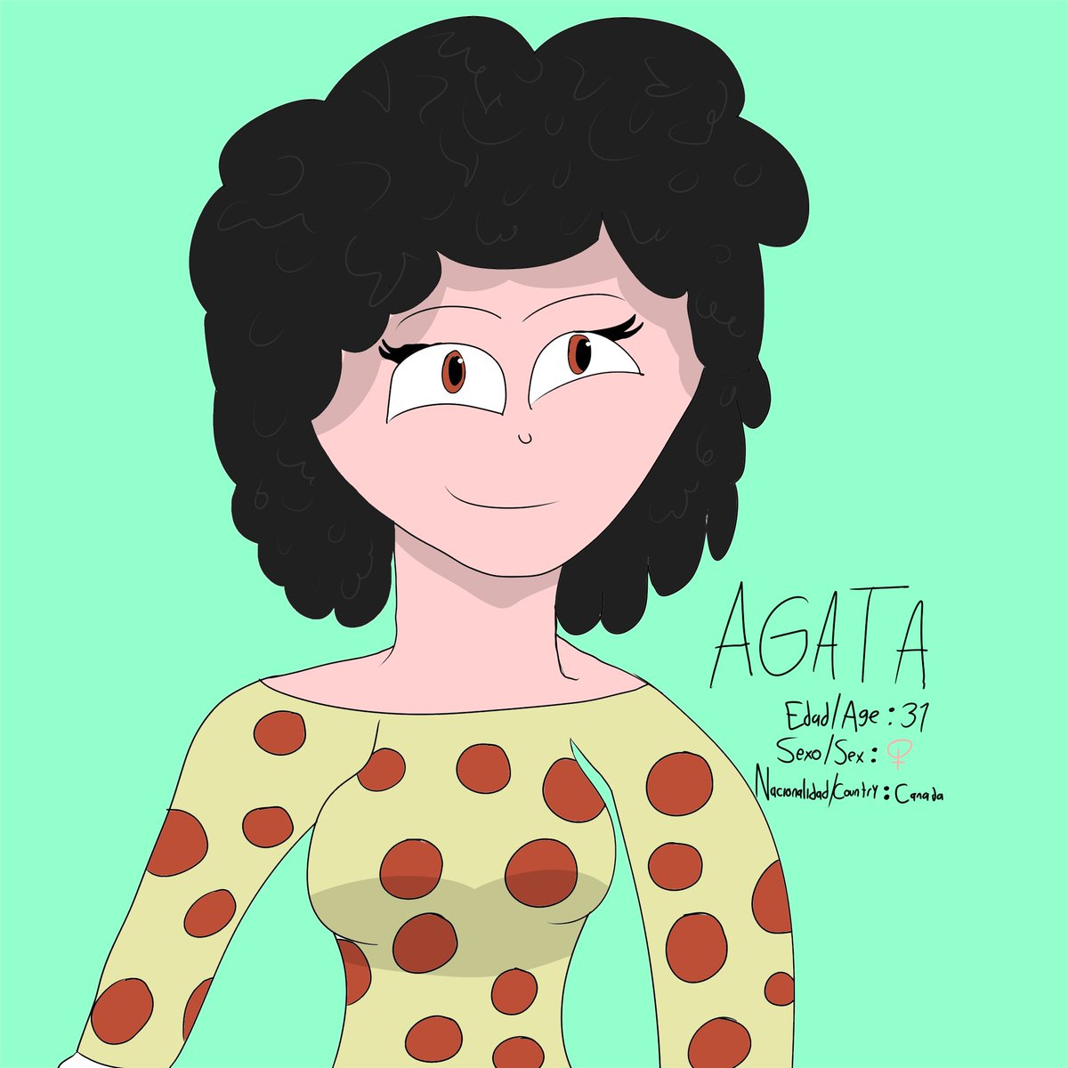 El_waratas's tweet photo. Canadian origin.
.
.
.
.
#originalcharacter #FemaleOc #Ocharacter #OCArt #Art #digitalart https://t.co/HXTCOMwiHq