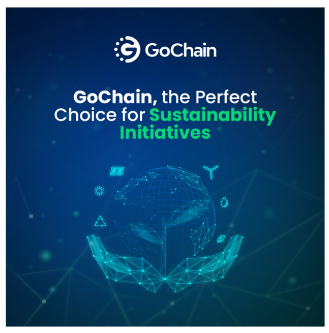 GoChain's unique proof of reputation approach results in a highly scalable, affordable, and environmentally-friendly blockchain traceability solution. The companies, non profits, and universities behind GoChain are some of the most trusted organizations all over the world.