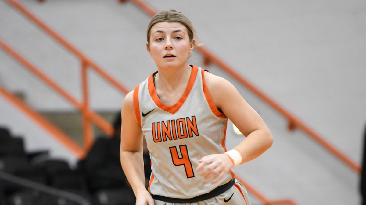 #UnionWBB fell 70-60 tonight at Brenau. The Bulldogs' Ciara Uphoff and Rachel Smith combined to go 11-of-23 from 3-point range.

#RepTheU

➡️➡️➡️ bit.ly/48maqRC