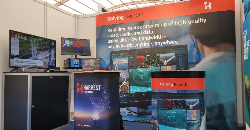 Harvest Technology Group tweet media