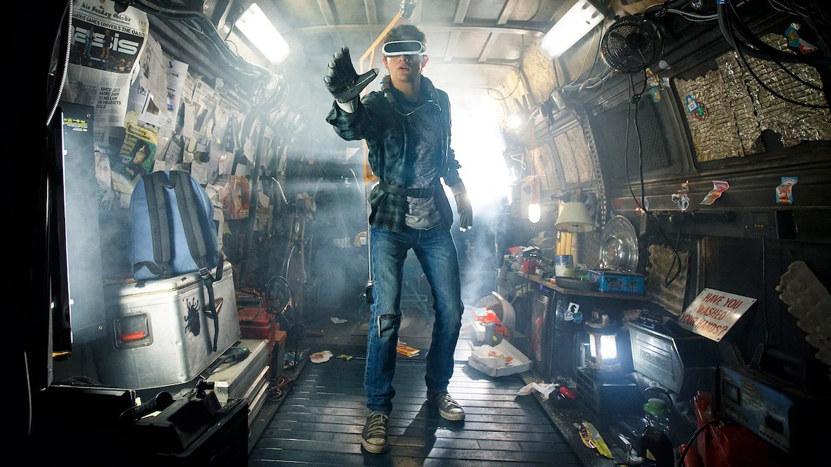 iFlippingClub's tweet photo. The Readyverse: A Partnership Between Futureverse and “Ready Player One” Creators: Experience your favorite IPs in a whole new way with the partnership between Futureverse and "Ready Player One" creators in the Readyverse metaverse. The post The… https://t.co/E8XBYoBLRe https://t.co/GVt7JQc8eC