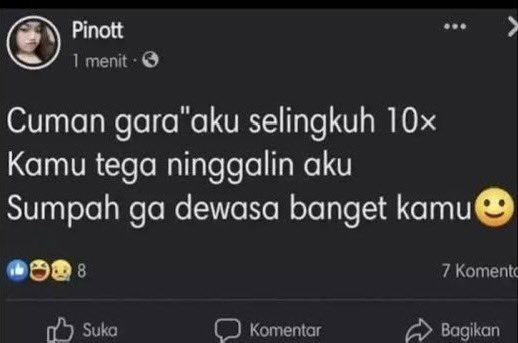 sayangkamoeeee's tweet photo. WARGA FACEBOOK EMANG BEDA , DILUAR PREDIKSI BMKG 😂😂

— a thread https://t.co/R5yrsRmxsq