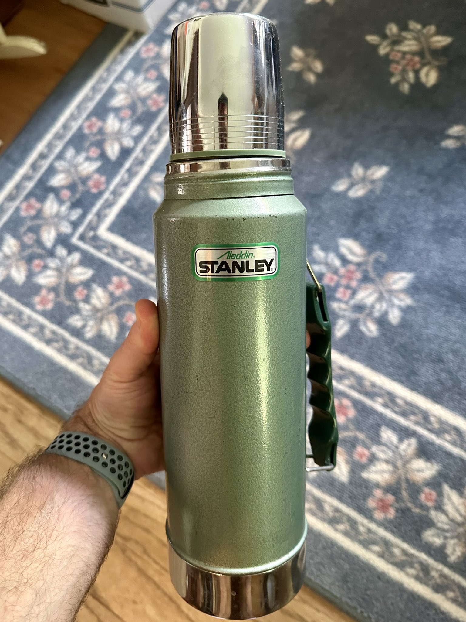 Airbus Vacuum bottle - Thermos