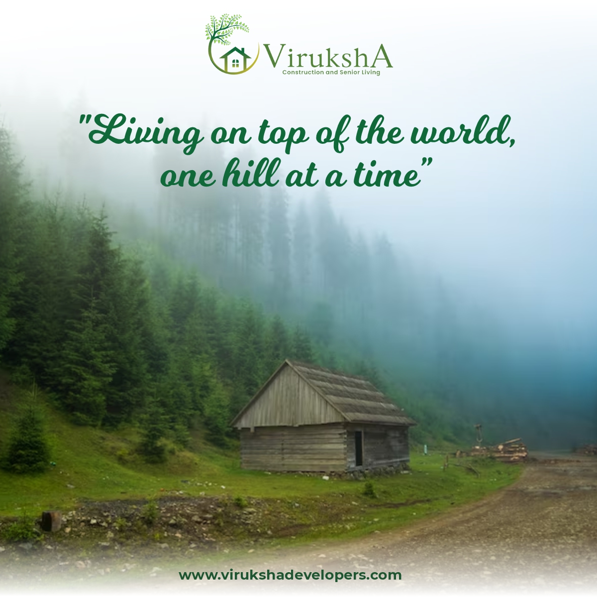 VirukshaDevelop's tweet photo. "In the hills, every step is a meditation, and every breath is a reminder of the beauty around us."

For More Details
+91 887 0553 333 | +91 967 7644 644
https://t.co/XI3VoAt20H

#viruksha #developers #builders #buildingdevelopers #coimbatore #kotagiri #ooty #hillliving #living https://t.co/HDrv9VxJzk