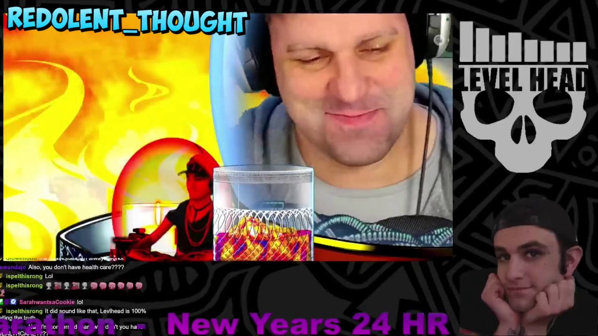 SarahWCookie's tweet image. Surprise guest Redolent_Thought came to show off all the whistles and bells on @LEVLHEAD's! If you want an exciting stream full of interaction and a sassy co-host, make sure you give Redolent_thought a follow on twitch!
youtu.be/TicDBa02bNs