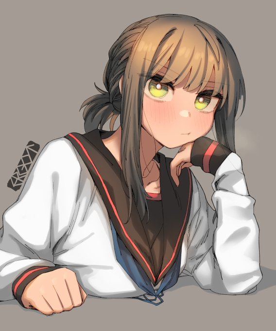 「fubuki kai ni (kancolle)」Fan Art(Latest｜RT&Fav:50)