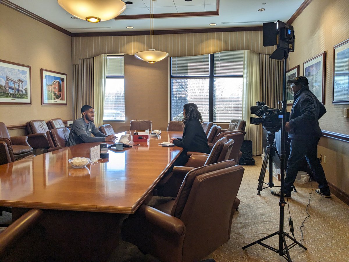 CRCrealty's tweet photo. CRC is proud and honored to partner with @Urban Alliance. Check out this @WMAR2News story showcasing Travis Robertson, an alumni of the UA Property Management Pathway and a member of the CRC family. 
https://t.co/ehj4p5NF17 #BeCRC #UrbanAlliance https://t.co/74SjeKWxJv