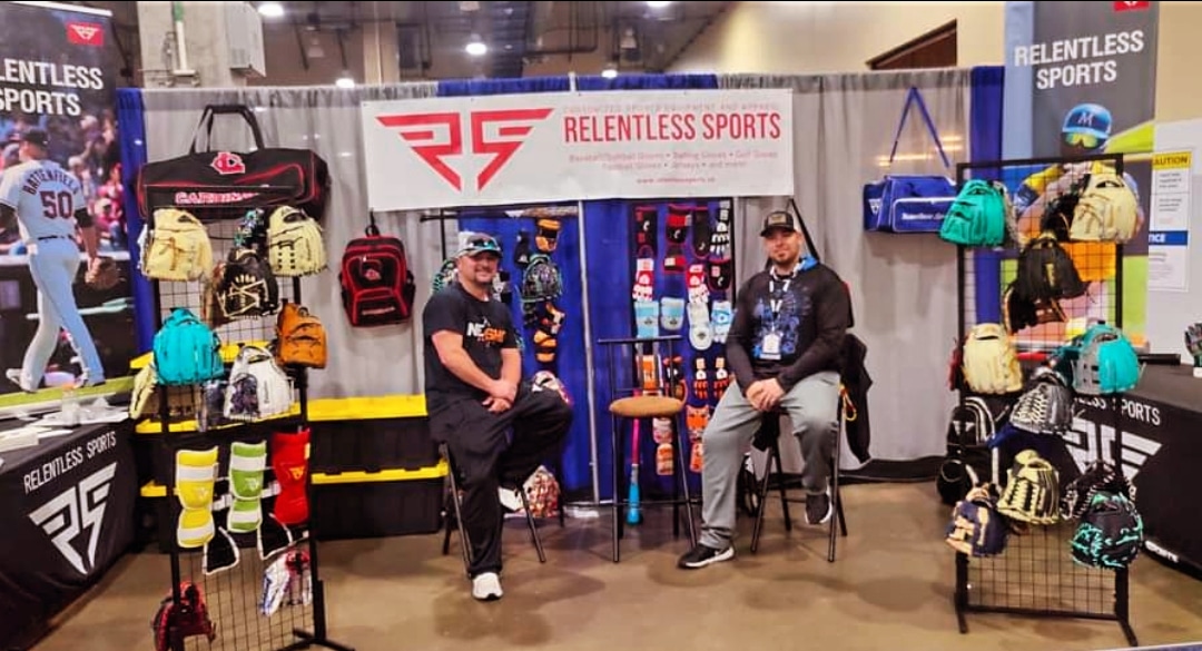 Catch <a href="/shegone03/">Fryedaddy/Frito</a> at 1 pm tomorrow at booth 1840 at the #Abca24.