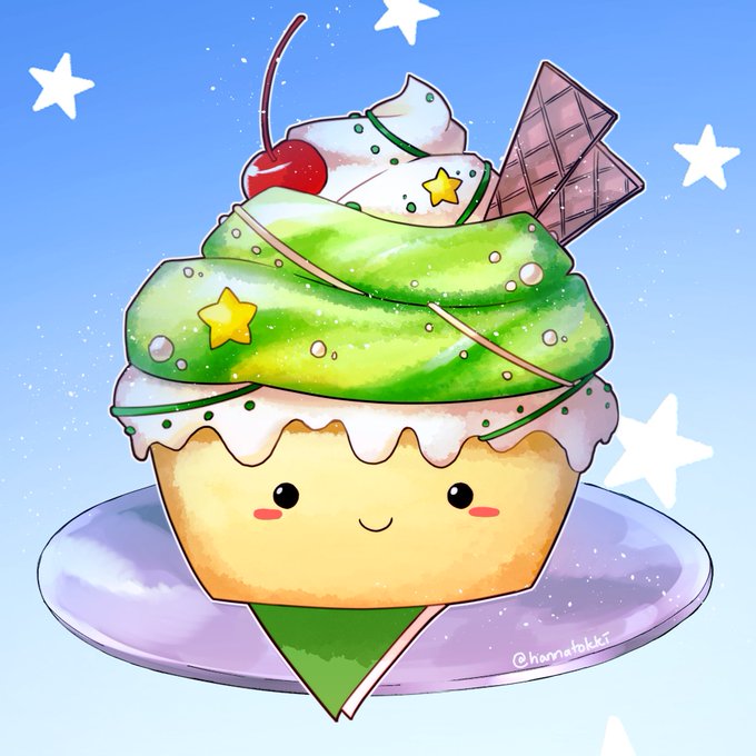 「artist name dessert」 illustration images(Latest)