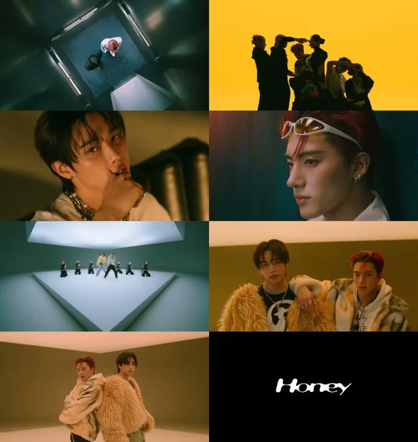 Sunwoo and Eric of @WE_THE_BOYZ have teamed up for 'Honey,' a track from their 2nd album 'Phantasy Pt.2 Sixth Sense.' The duo have participated in penning the lyrics for 'Honey,' the band's first English song. Take a look! 🍯 #THEBOYZ #Honey #Sunwoo #Eric