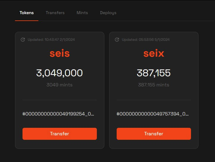 Healerbnb's tweet photo. @Sei20_xyz #seix moon https://t.co/6L6a5w0Iii