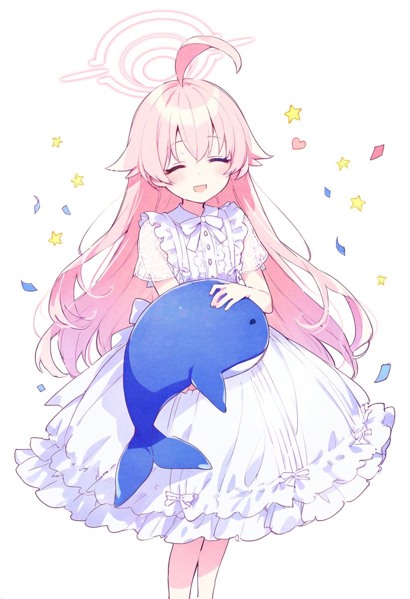 小鳥遊ホシノ #ブルアカ #BlueArchive