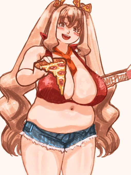 アネピザ大先輩 色つき
語感がいい 