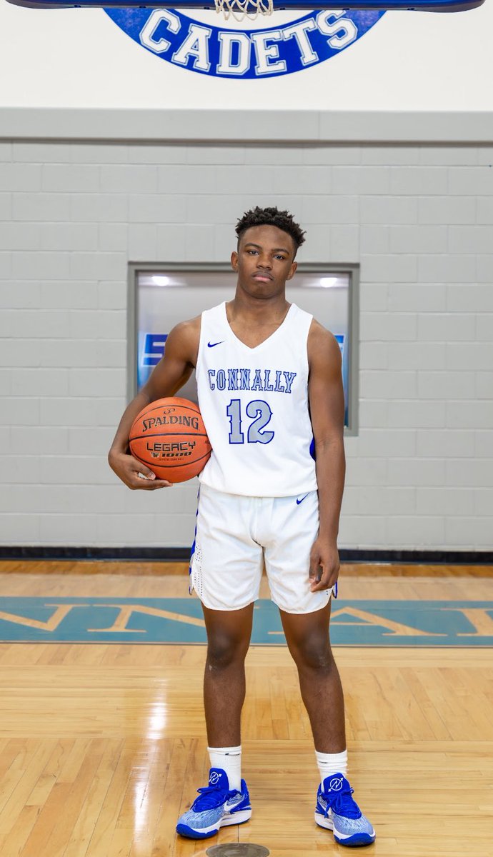 Waco Connally Basketball tweet media