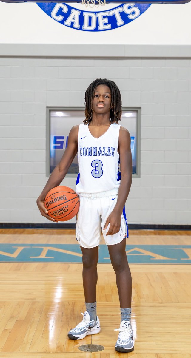 Waco Connally Basketball tweet media