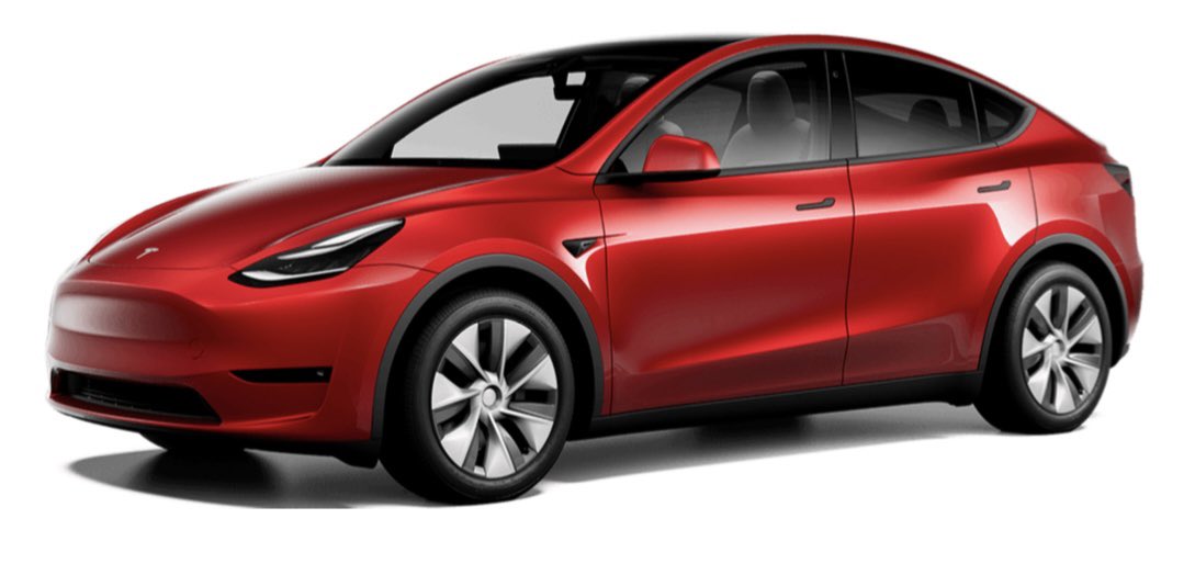 Tommyf902's tweet photo. @somi_teslagirl @LifeofV42
Looks like our Multi-coat Red Model Y is officially Legacy 🤣
#Tesla #ModelY #MultiCoatRed #UltraRed #TeamRed https://t.co/PsPvfMm5SH