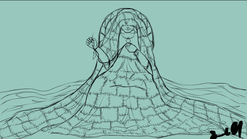 Lil_Red_Writer's tweet photo. WIP for a Cover for a Campaign I'm designing~
#Art #Digital https://t.co/wgvY3OrwGS