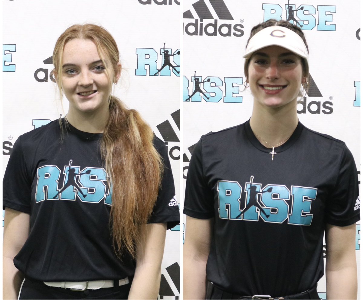 Michigan Holiday Showcase-TOP PERFORMERS “Outfield Arm”: 

▪️Madyson Prout <a href="/m_prout29/">Madyson Prout</a> (Fruitport HS, MI)-58.6mph
▪️Violet Greborunis <a href="/v_greborunis/">Violet Greborunis</a> (Okemos HS, MI)-58mph