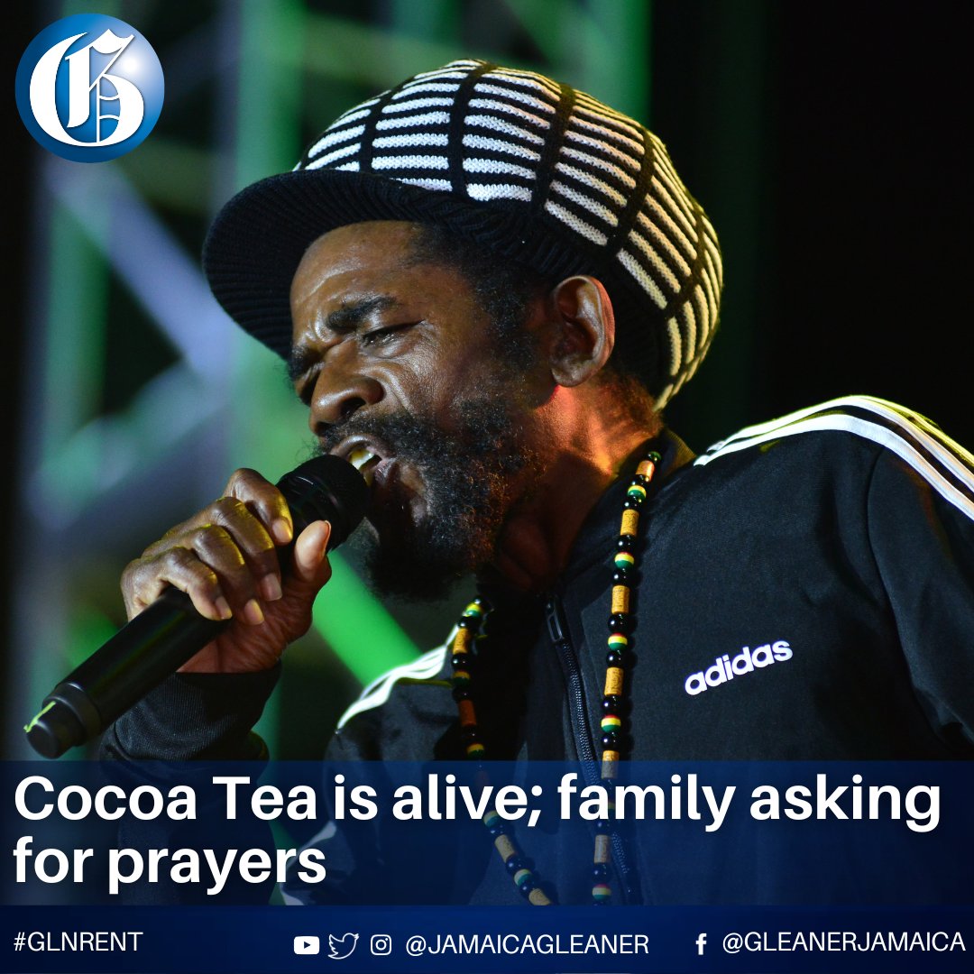 Jamaica Gleaner tweet media