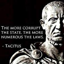 #AMGrind Wrap Up Jan 4th:
Philosophizing on What IF Congress was Subject to the Rules it Places Upon Us Plebes.
 americamission.com/p/amgrind-wrap…
'The more corrupt a State, the more numerous the Laws.'~ Tacitus
#DCStatehood #EpsteinFiles #Election2024