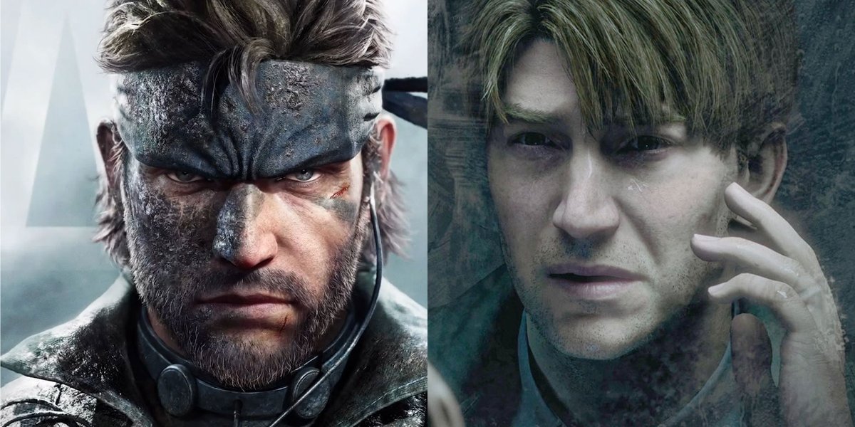 Metal Gear Solid 3 and Silent Hill 2 remakes are coming in 2024, according to Sony bandwagon.asia/articles/metal…