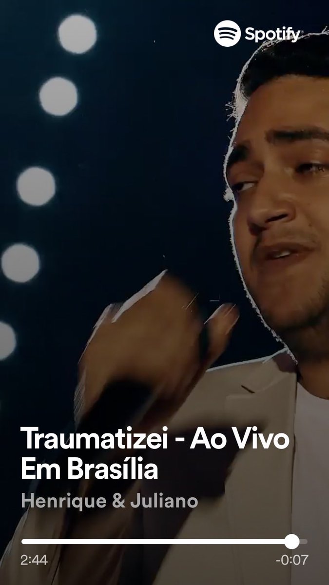 Aquela pedrada em ⁦<a href="/HeJOficial/">Henrique e Juliano</a>⁩  open.spotify.com/track/7r8yMaSO…