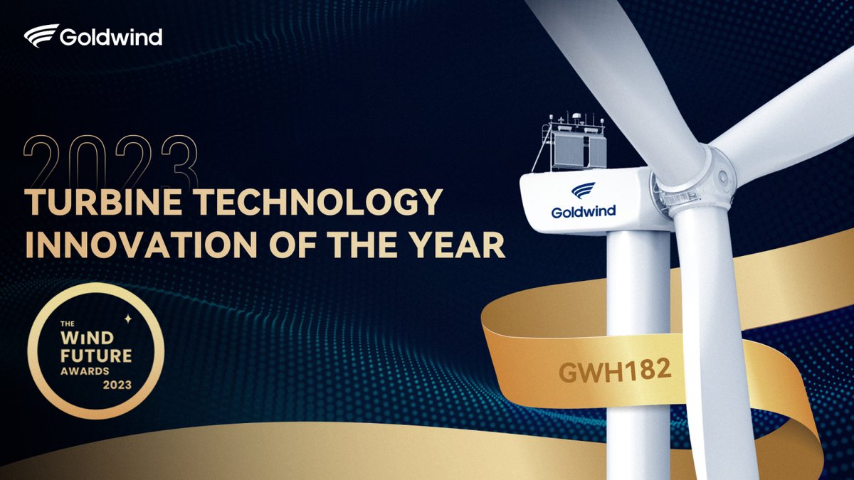 Goldwind tweet media