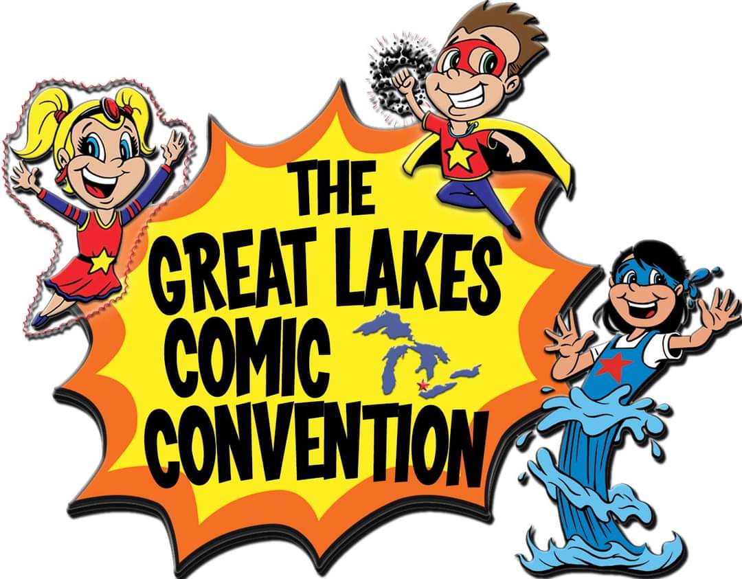 Participating vendors for the February 23-24, 2024 show have been added to our website. Booth and table locations coming soon. For those vendors who have an online presence, click on their graphic to visit their website/social media page. greatlakescomicconvention.com/exhibitors.html