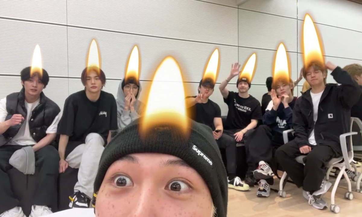 This is the year for piercings, tattoos,  and shirtless performances i fear