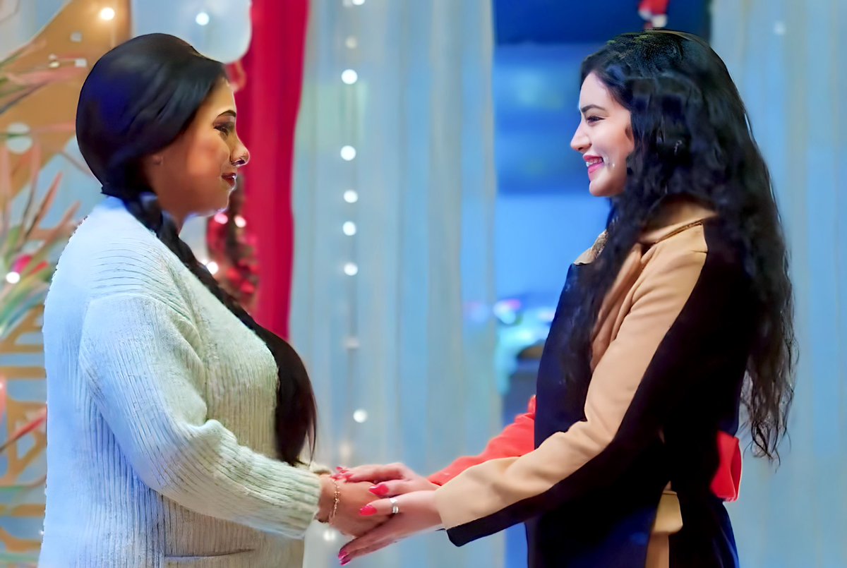 RaelynnKahani's tweet photo. I ship them so hard 🫶🏼
#AnuSh • #Anupamaa • #ShrutiAhuja https://t.co/KtIs8rMkuT