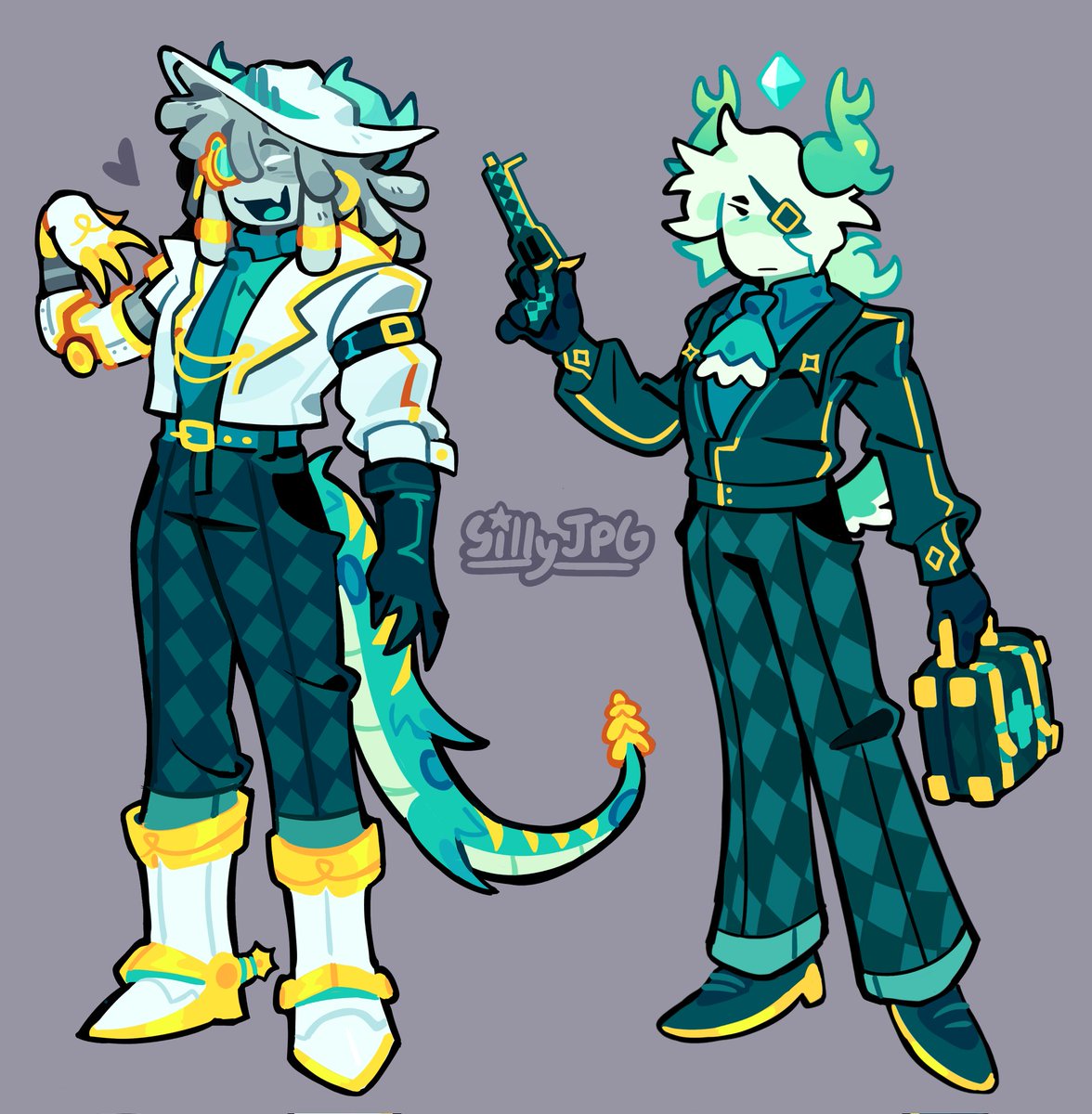 snailful's tweet photo. A Rattlesnake and A Deer walk into a Phight...Er wait #phighting #robloxart https://t.co/bzt2uuCnca