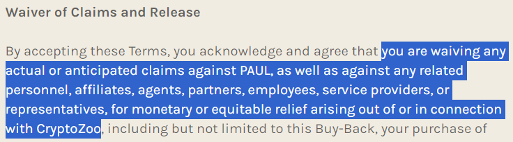 Making a video on the Logan Paul situation:  i'm super happy some of the victims will get refunded 1 year later. 

but let's not pretend there isn't ulterior motives. Logan is being crushed in a lawsuit right now. As usual he's trying to save his own skin.