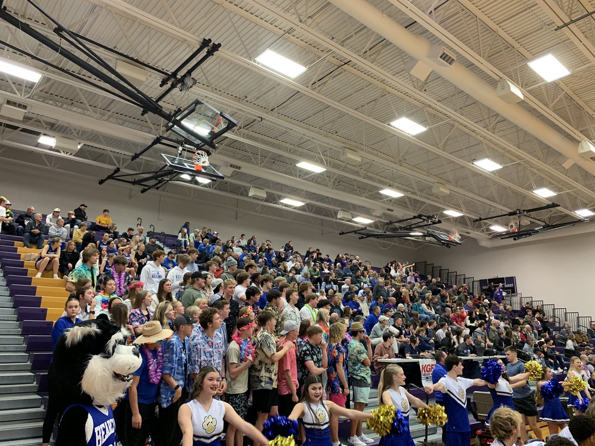 KHS Rowdies &amp; KHS Cheer Ready to Roll! <a href="/KearneyBearcats/">Kearney High School Athletics</a> <a href="/KearneyHigh/">Kearney High School</a> <a href="/KHSRowdies/">KHS Rowdies</a> <a href="/kearneyhighche1/">kearneyhighcheer</a>